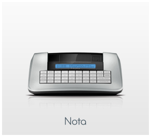 Registratore telematico Emotiq Nota